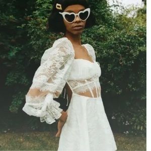 Rosalie dress - For Love & Lemons